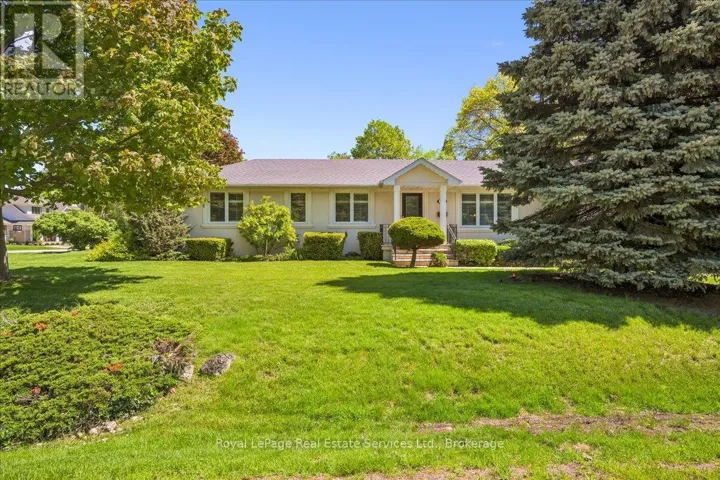 281 PINEHURST DRIVE, Oakville (FD Ford), Ontario L6J4X2