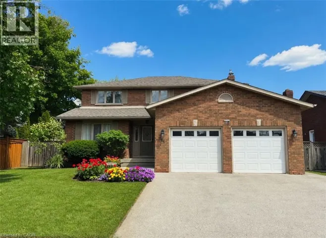 153 MEADOWBROOK Drive, Ancaster, Ontario L9G4S9