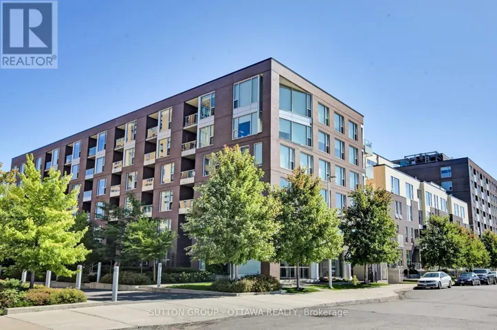 614 - 300A LETT STREET, Ottawa, Ontario K1R0B8
