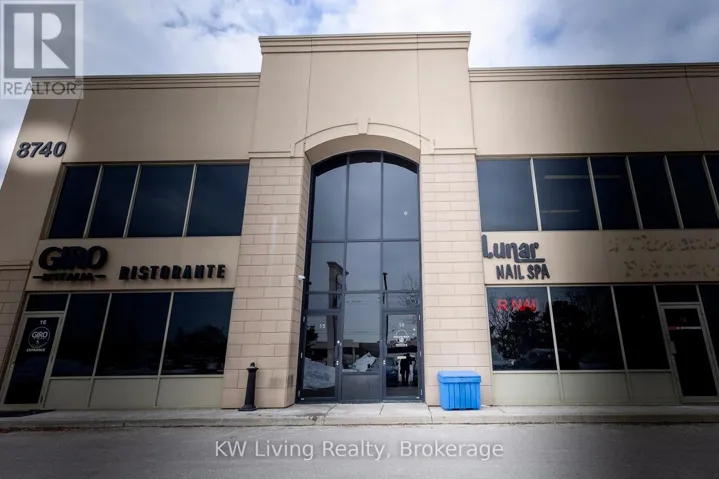 14 - 8740 JANE STREET, Vaughan (Concord), Ontario L4K2M9