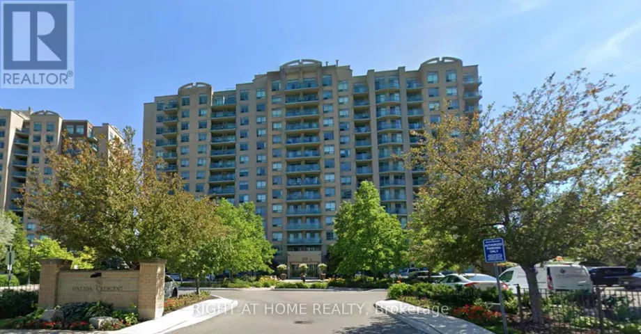 1121 - 39 ONEIDA CRESCENT, Richmond Hill (Langstaff), Ontario L4B4T9