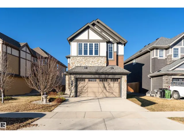 3611 Keswick BV SW SW, Edmonton, Alberta T6W3S5
