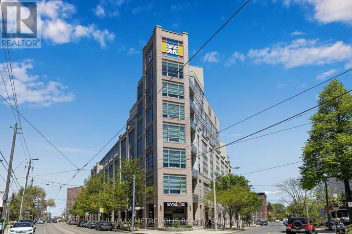 438 - 437 RONCESVALLES AVENUE, Toronto (Roncesvalles), Ontario M6R3B9
