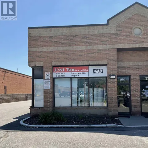 1 - 1330 MID-WAY BOULEVARD, Mississauga (Northeast), Ontario L5T2K3