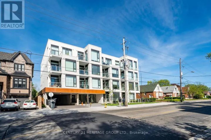 102 - 722 MARLEE AVENUE, Toronto (Yorkdale-Glen Park), Ontario M6B3J7