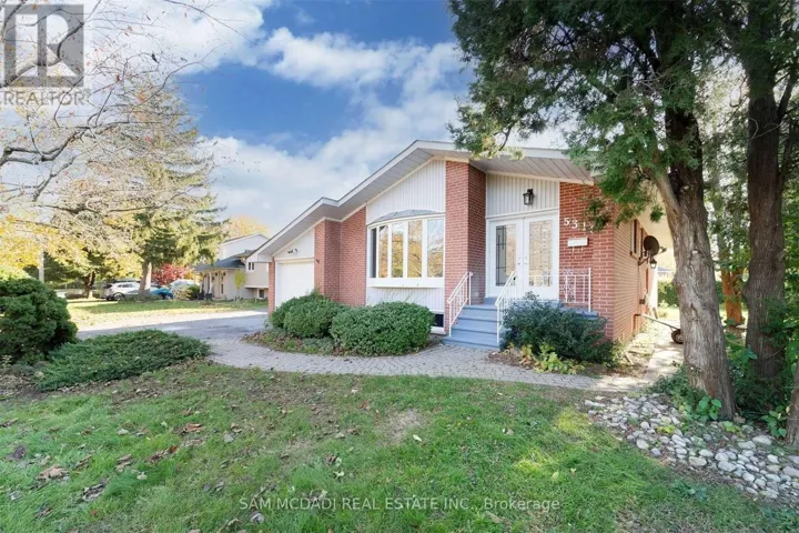 5318 MERICOURT ROAD, Burlington (Appleby), Ontario L7L3R4
