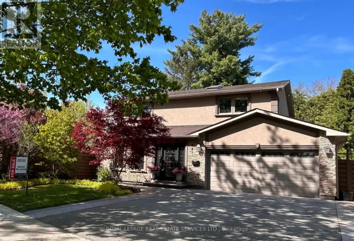 781 FLETCHER VALLEY CRESCENT, Mississauga (Clarkson), Ontario L5J2X4