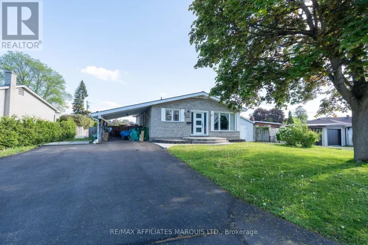 429 BEACH AVENUE, Cornwall, Ontario K6H5P3