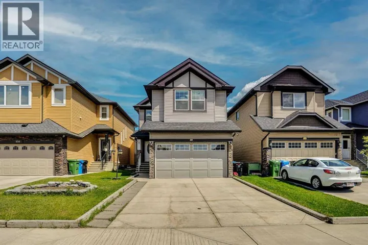 454 Skyview Ranch Way NE, Calgary, Alberta T3N0H2