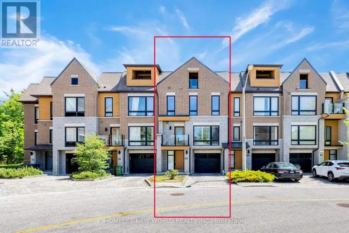 57 KENNETH WOOD CRESCENT, Toronto (Newtonbrook East), Ontario M2N0K3