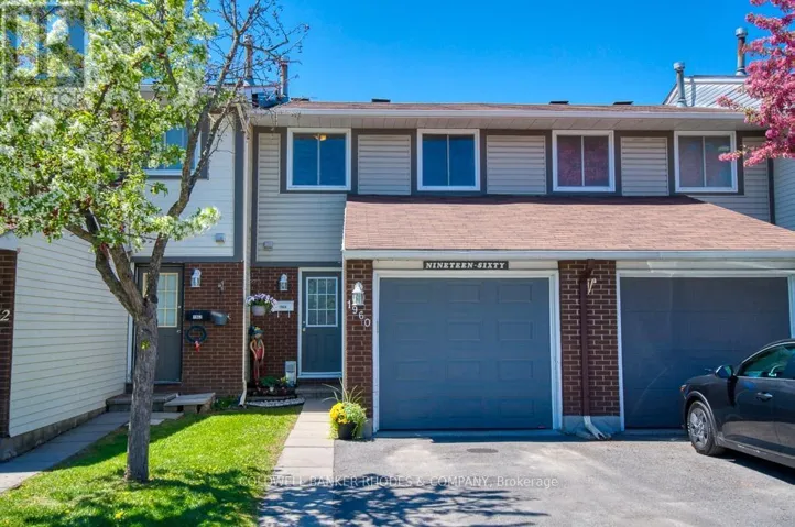 27 - 1960 GARDEN PARK LANE, Ottawa, Ontario K1B5B2