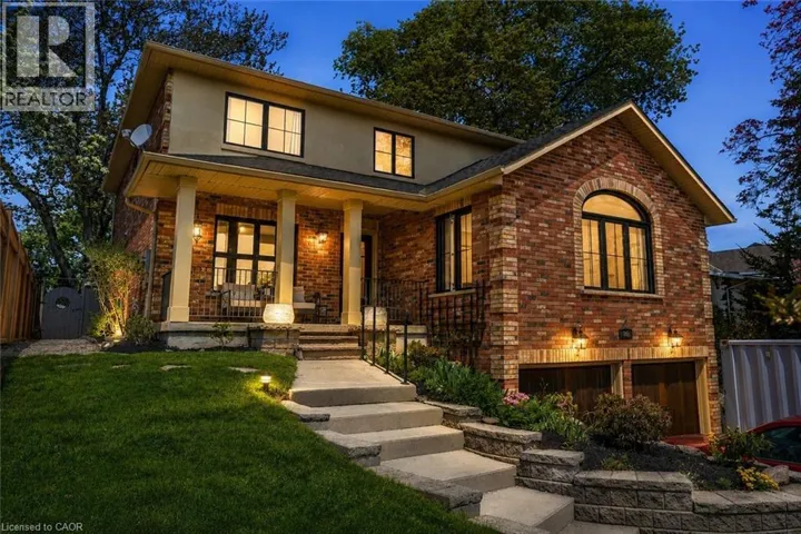 329 PLAINS Road W, Burlington, Ontario L7T1G1