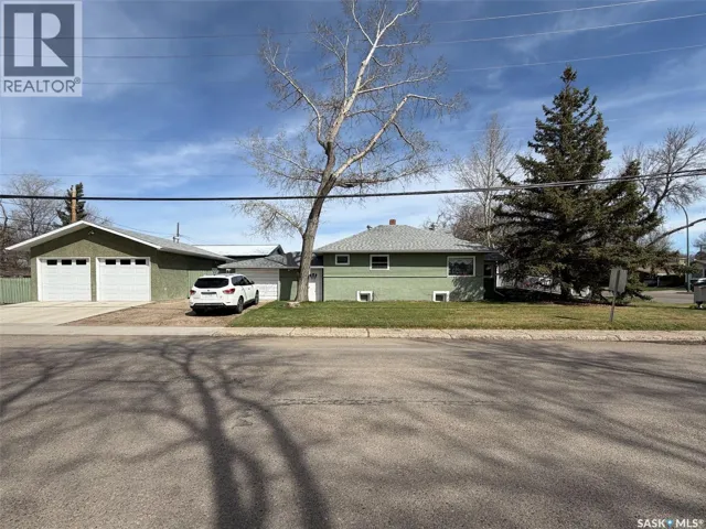505 Centre STREET, Shaunavon, Saskatchewan S0N2M0