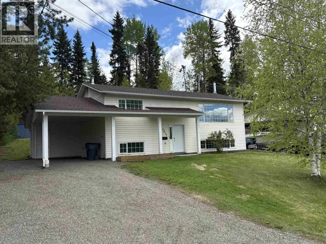 7812 THOMSPON DRIVE, Prince George, British Columbia V2N5N6