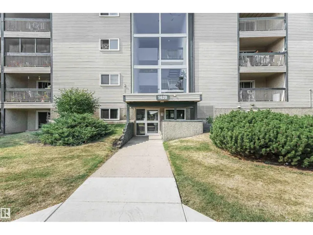 #308 1620 48 ST NW, Edmonton, Alberta T6L5P1