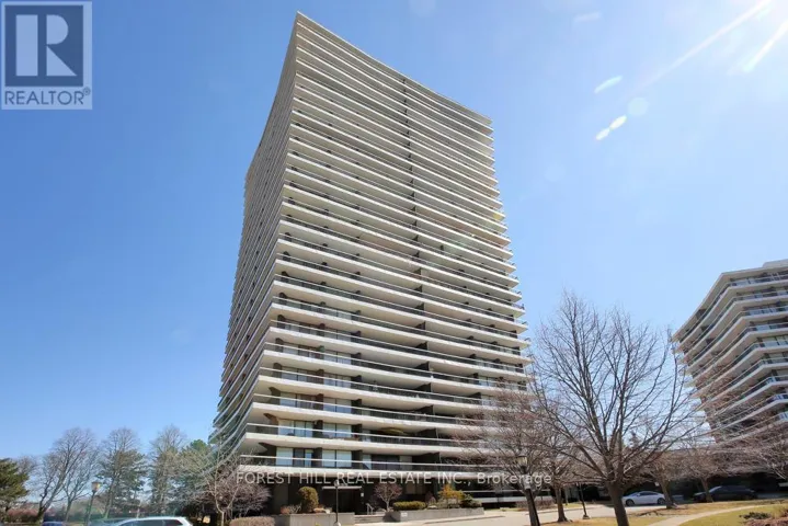 806 - 135 ANTIBES DRIVE, Toronto (Westminster-Branson), Ontario M2R2Z1