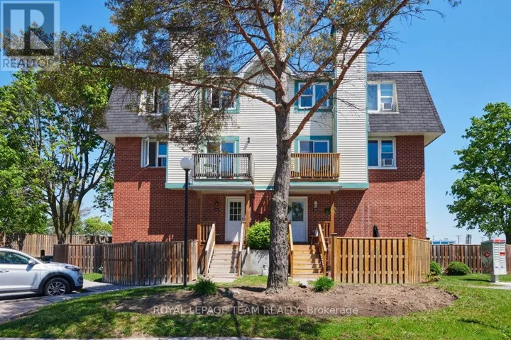 202 - 2 TERRACE DRIVE, Ottawa, Ontario K2H9H9