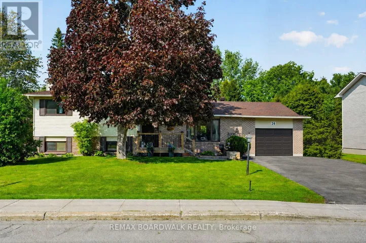 24 FORTUNE STREET, Ottawa, Ontario K0A2Z0