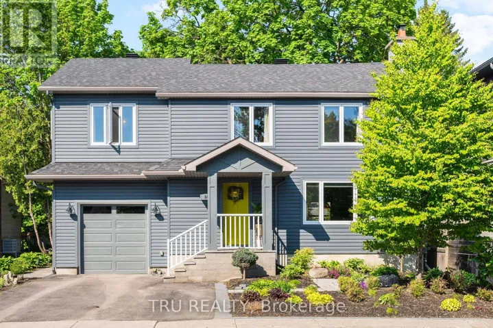 64 STEVENSON AVENUE, Ottawa, Ontario K1Z6N1