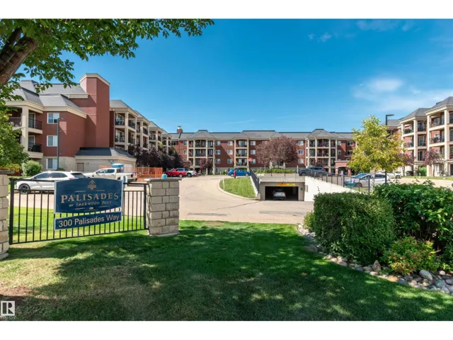 #439 300 Palisades WY, Sherwood Park, Alberta T8H2T9