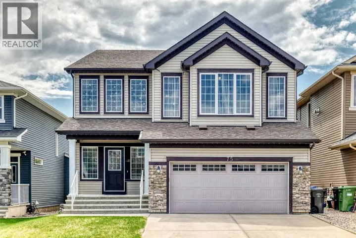 75 Silverado Bank Gardens SW, Calgary, Alberta T2X0K9