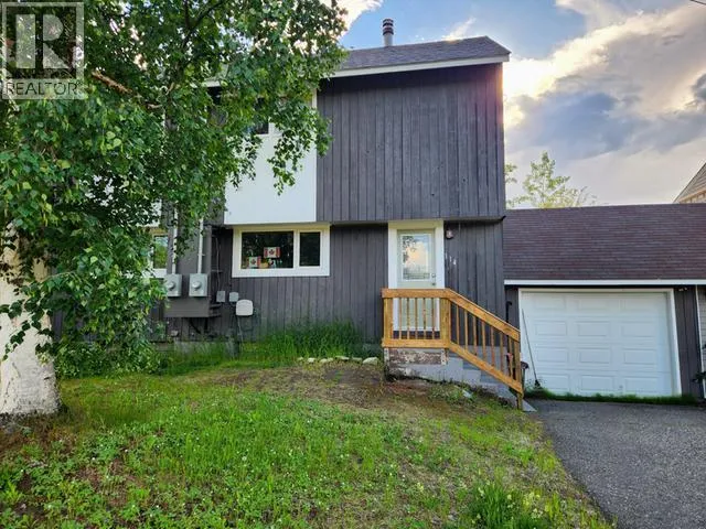 114 KITZA AVENUE, Faro, Yukon Y0B1K0