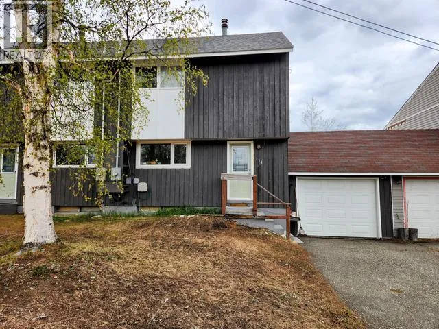 114 KITZA AVENUE, Faro, Yukon Y0B1K0