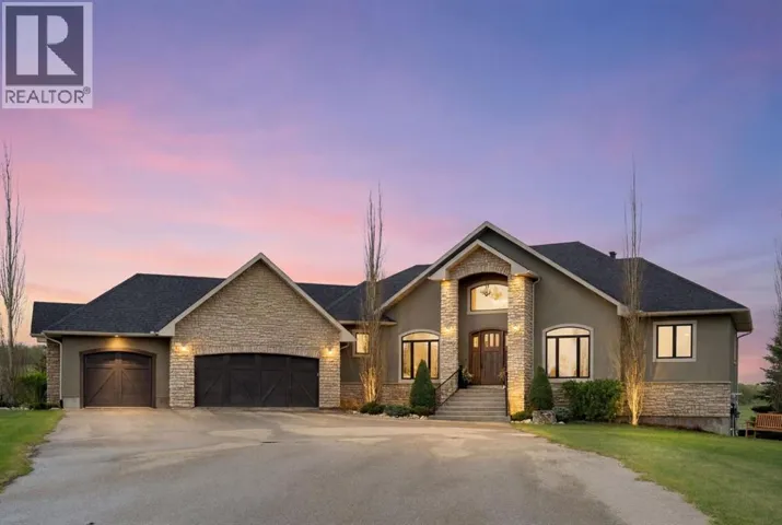 7 Kodiak Springs Cove, Rural Rocky View County, Alberta T4C0B6