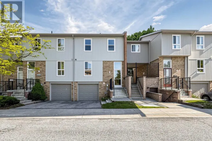 134 - 201 ALEXMUIR BOULEVARD, Toronto (Agincourt North), Ontario M1V1S5