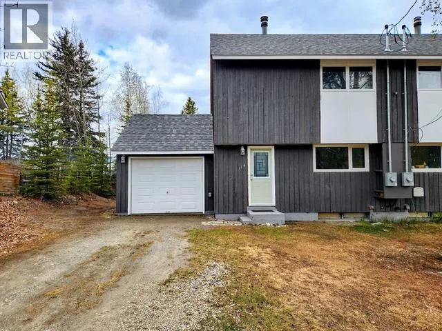 116 KITZA AVENUE, Faro, Yukon Y0B1K0