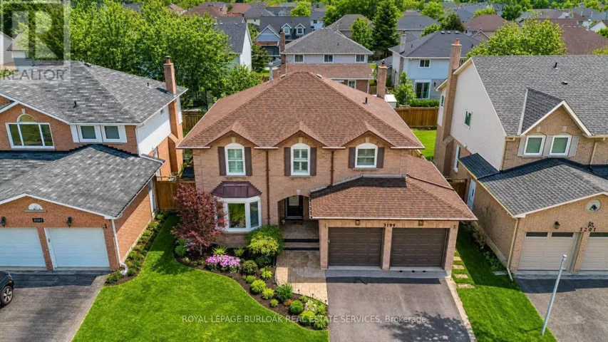 3199 DESMOND DRIVE, Burlington (Headon), Ontario L7M3N1