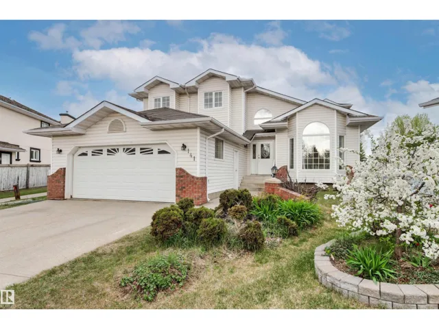 141 KULAWY DR N NW, Edmonton, Alberta T6L6T9
