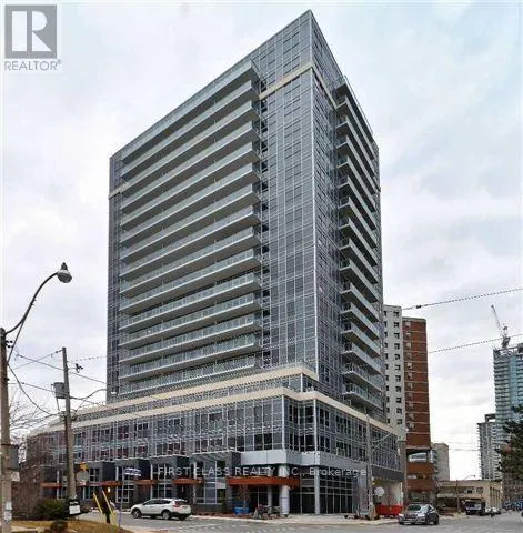 1001 - 58 ORCHARD VIEW BOULEVARD, Toronto (Yonge-Eglinton), Ontario M4R1B9