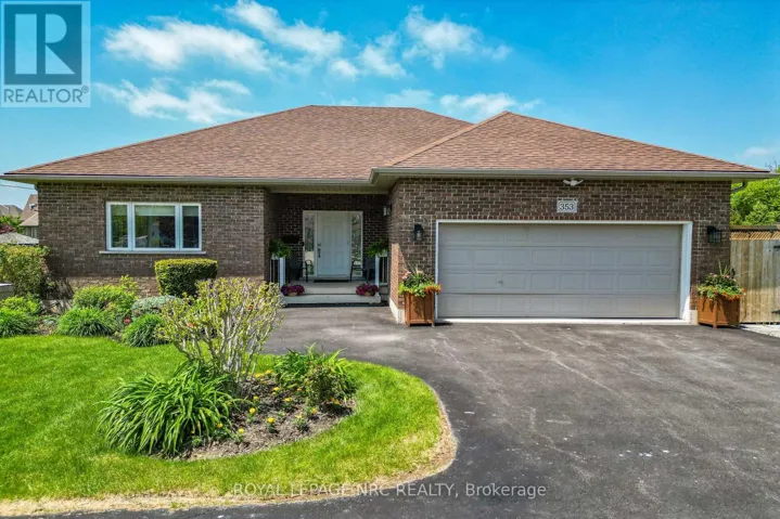 353 STATION STREET, West Lincoln (Smithville), Ontario L0R2A0