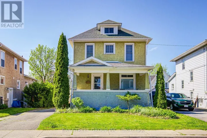 4680 EASTWOOD CRESCENT, Niagara Falls (Downtown), Ontario L2E1B5