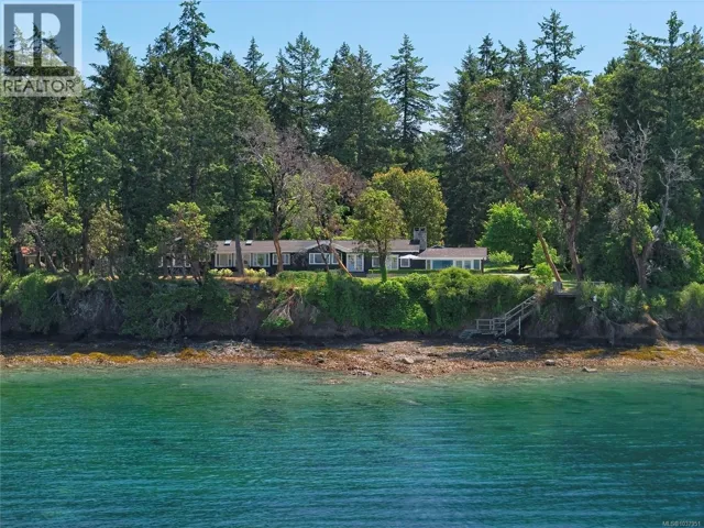 123 Swan Point Rd, Salt Spring, British Columbia V8K2X5