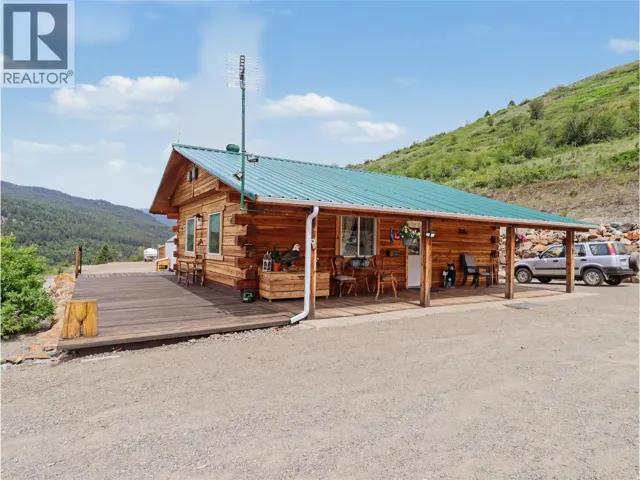6730 Danshin Village Road, Grand Forks, British Columbia V0H1H5