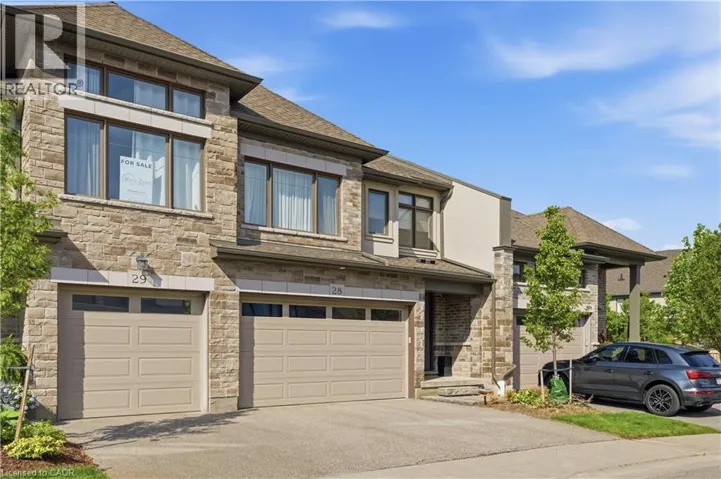 271 GREY SILO Road Unit# 28, Waterloo, Ontario N2K0E9