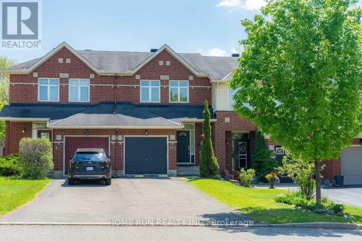 102 KIMBERWICK CRESCENT, Ottawa, Ontario K1V1K7