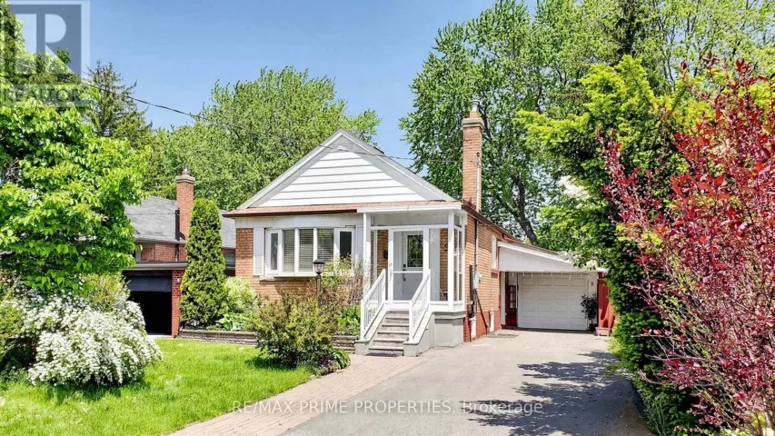 3 TIMGREN DRIVE, Toronto (Wexford-Maryvale), Ontario M1R3R4