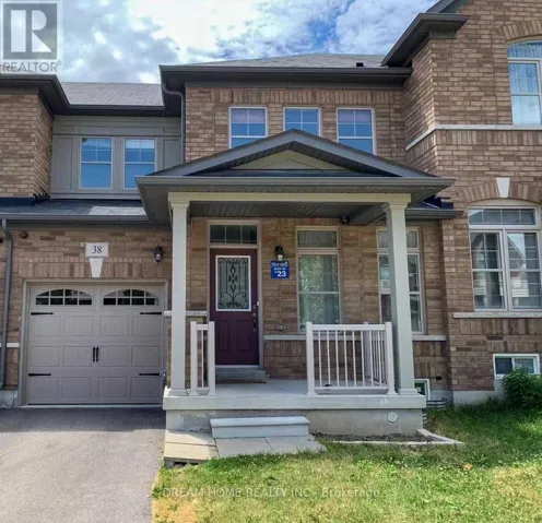 38 WILLIAM BERCZY BOULEVARD, Markham (Berczy), Ontario L6C0R7