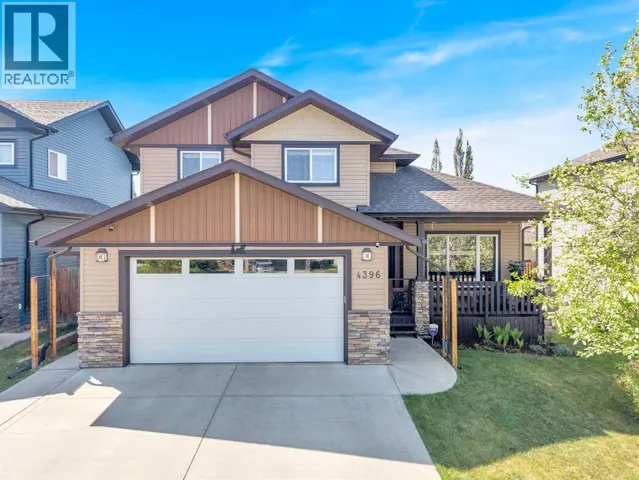 4396 Ryders Ridge Boulevard, Sylvan Lake, Alberta T4S0J7