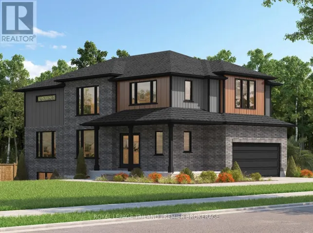 1585 CHICKADEE TRAIL, London South (South U), Ontario N6M1G4
