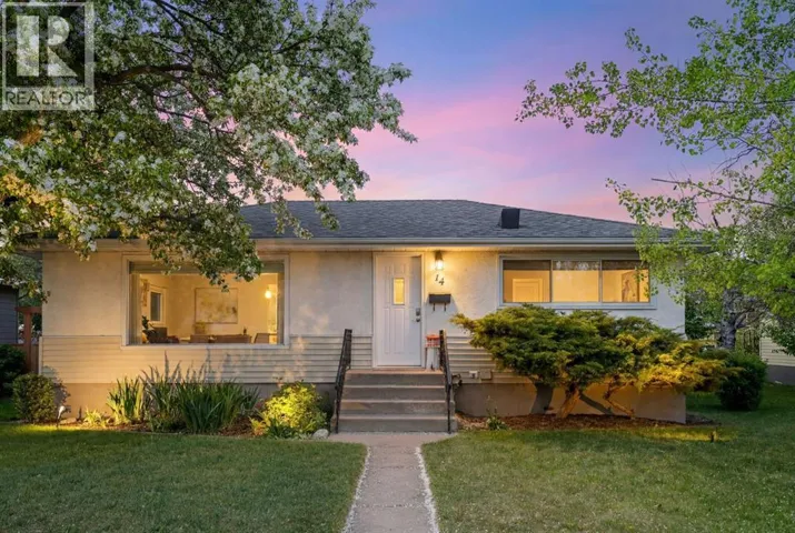 14 Montrose Crescent NE, Calgary, Alberta T2E5N9