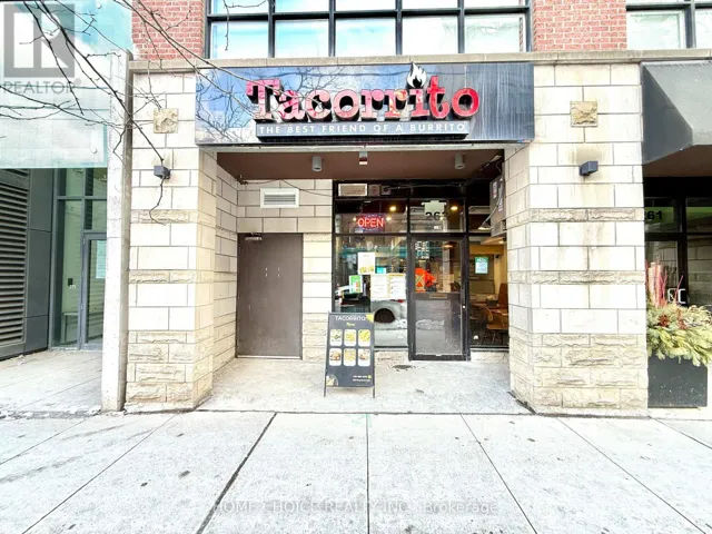 263 KING STREET E, Toronto (Moss Park), Ontario M5A0E9