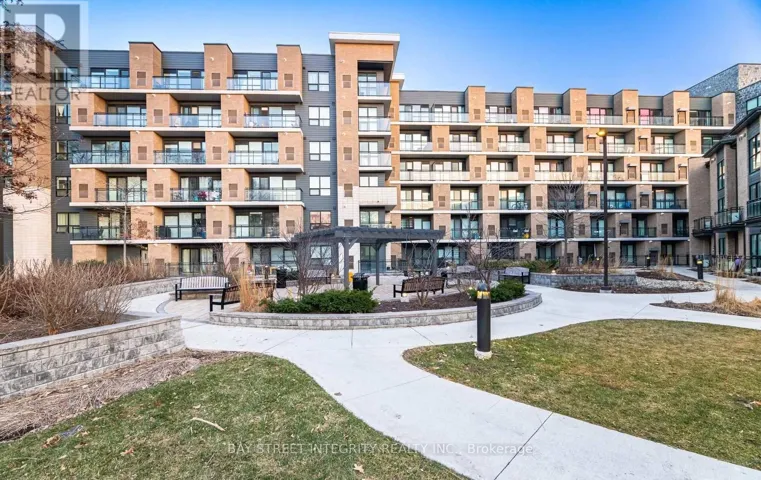 511 - 1 FALAISE ROAD, Toronto (West Hill), Ontario M1E0B9