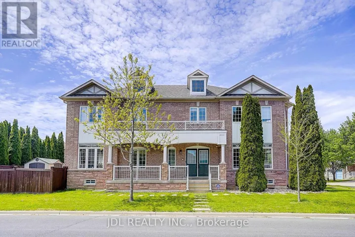 1 MIRAMAR DRIVE, Markham (Greensborough), Ontario L6E1Z6