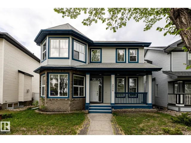 2036 TOWNE CENTRE BV NW, Edmonton, Alberta T6R3M7