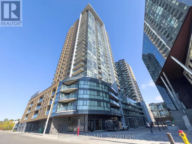 PH 2707 - 108 GARMENT STREET, Kitchener, Ontario N2G0E2