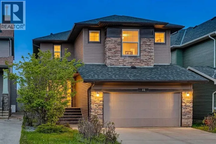 32 Evanspark Circle NW, Calgary, Alberta T3P0B3